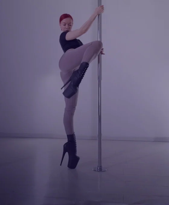 Exotic Pole Dance